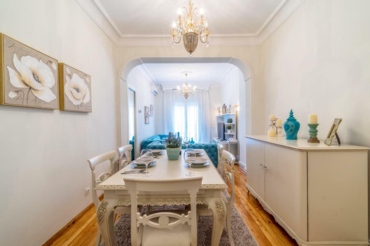 Acropolis Deluxe Apt. Lejlighed Thessaloníki Eksteriør billede