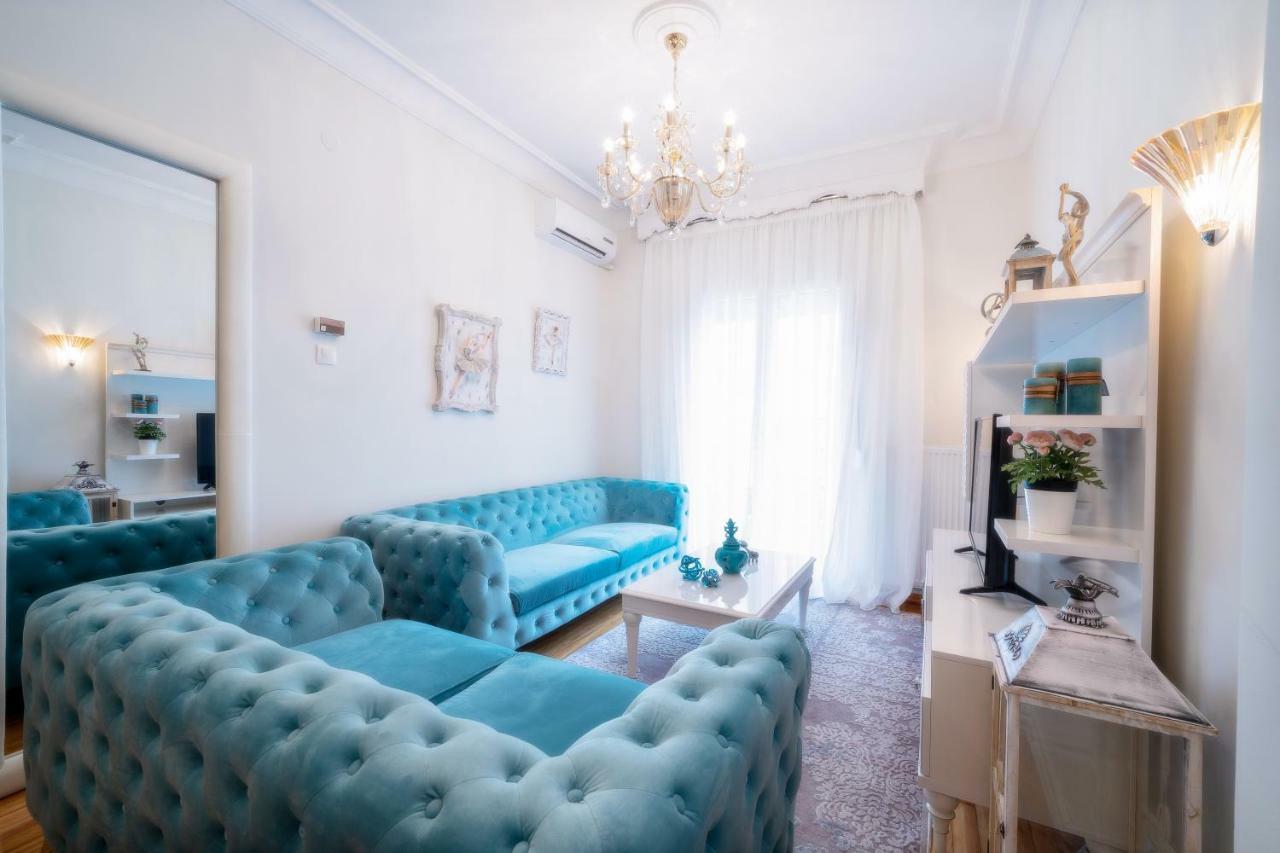 Acropolis Deluxe Apt. Lejlighed Thessaloníki Eksteriør billede