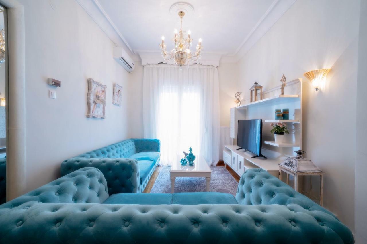 Acropolis Deluxe Apt. Lejlighed Thessaloníki Eksteriør billede