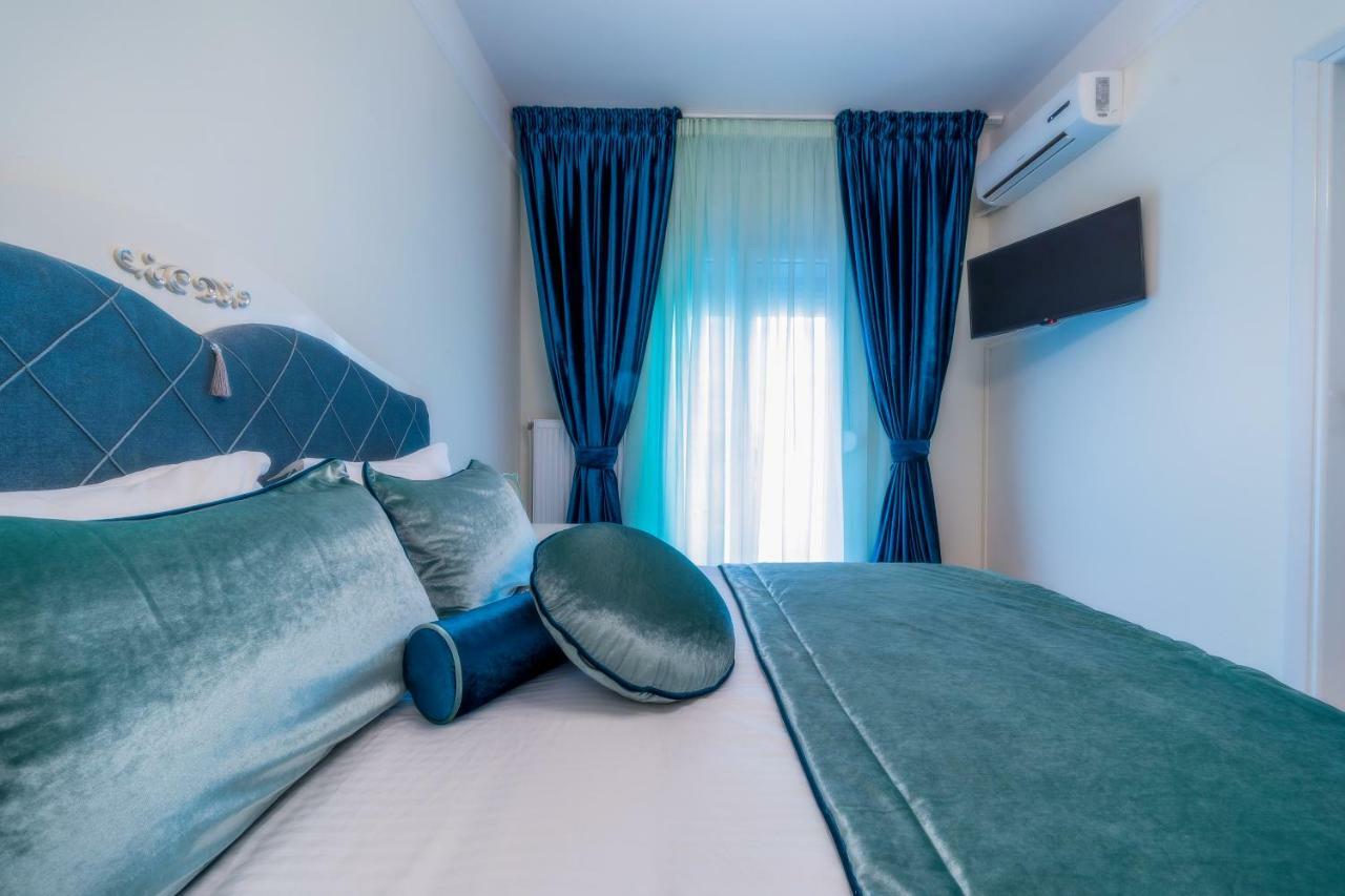 Acropolis Deluxe Apt. Lejlighed Thessaloníki Eksteriør billede