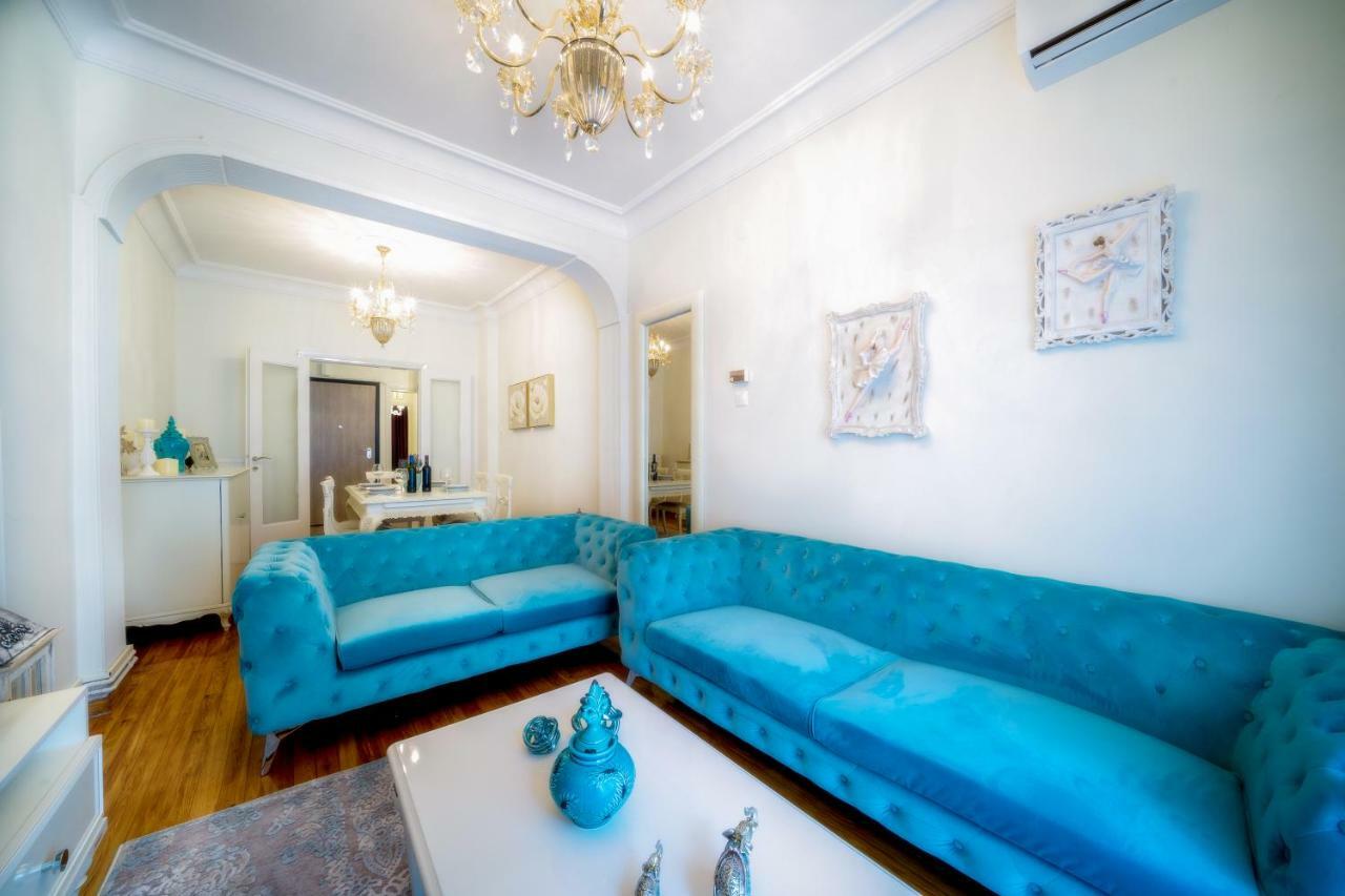 Acropolis Deluxe Apt. Lejlighed Thessaloníki Eksteriør billede