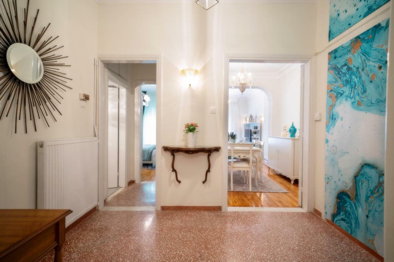 Acropolis Deluxe Apt. Lejlighed Thessaloníki Eksteriør billede