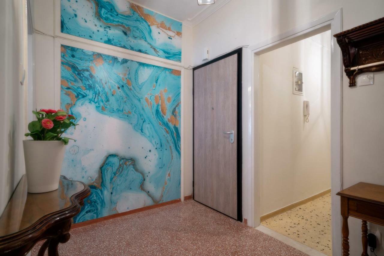 Acropolis Deluxe Apt. Lejlighed Thessaloníki Eksteriør billede