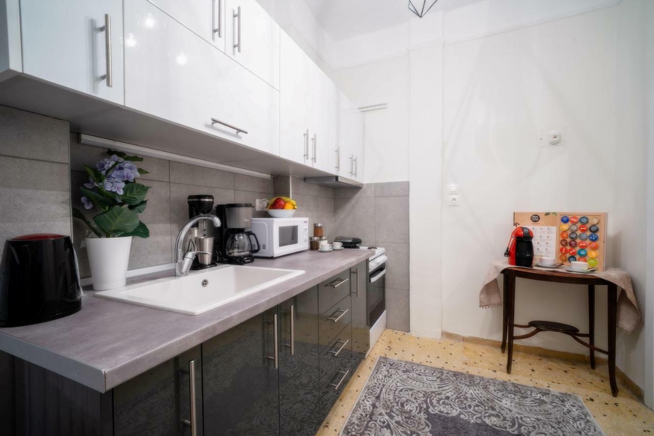 Acropolis Deluxe Apt. Lejlighed Thessaloníki Eksteriør billede