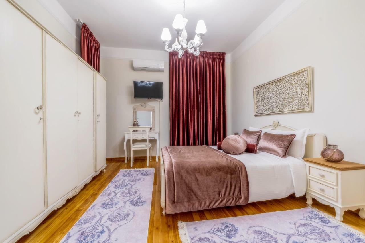 Acropolis Deluxe Apt. Lejlighed Thessaloníki Eksteriør billede