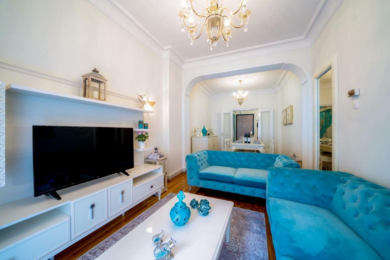 Acropolis Deluxe Apt. Lejlighed Thessaloníki Eksteriør billede
