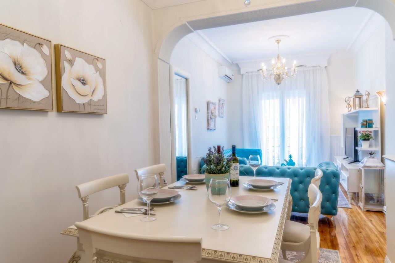 Acropolis Deluxe Apt. Lejlighed Thessaloníki Eksteriør billede