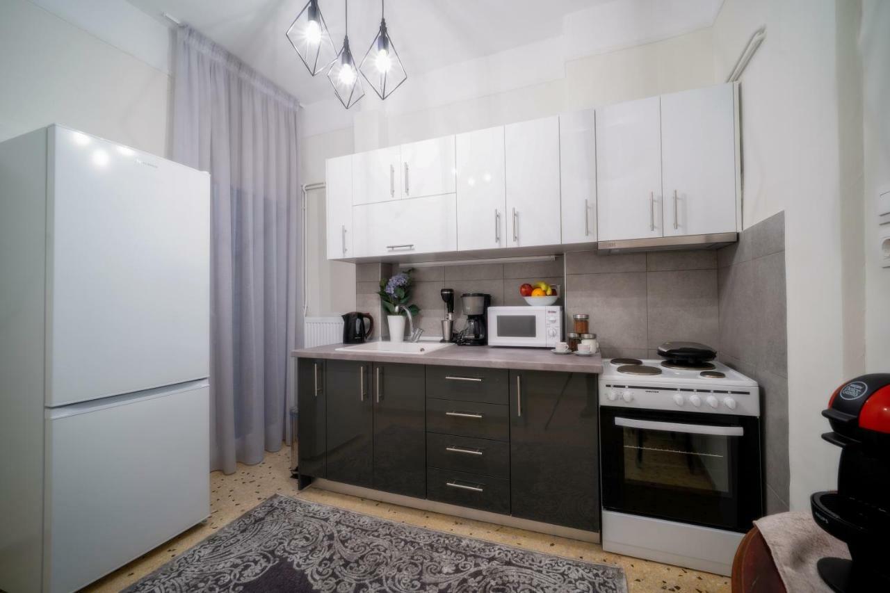 Acropolis Deluxe Apt. Lejlighed Thessaloníki Eksteriør billede