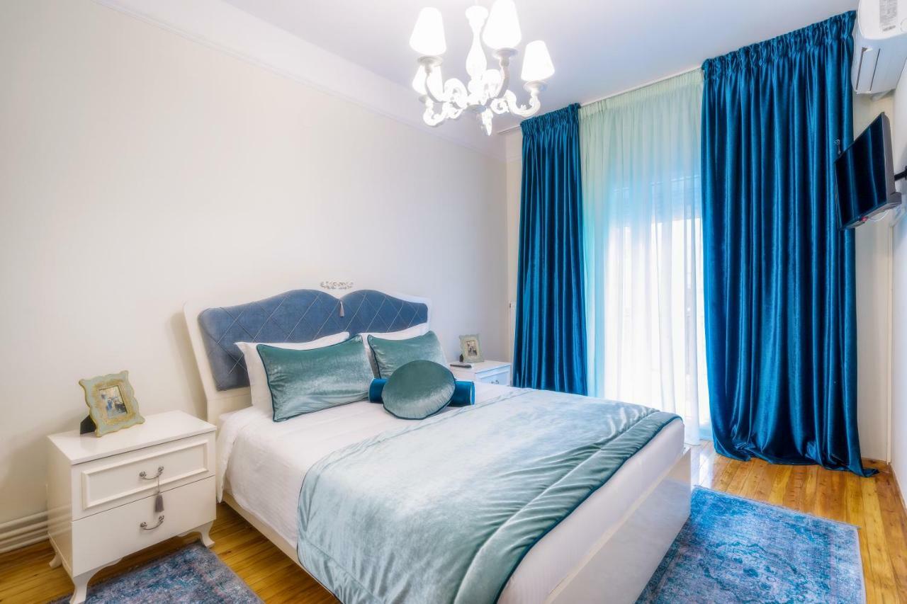 Acropolis Deluxe Apt. Lejlighed Thessaloníki Eksteriør billede