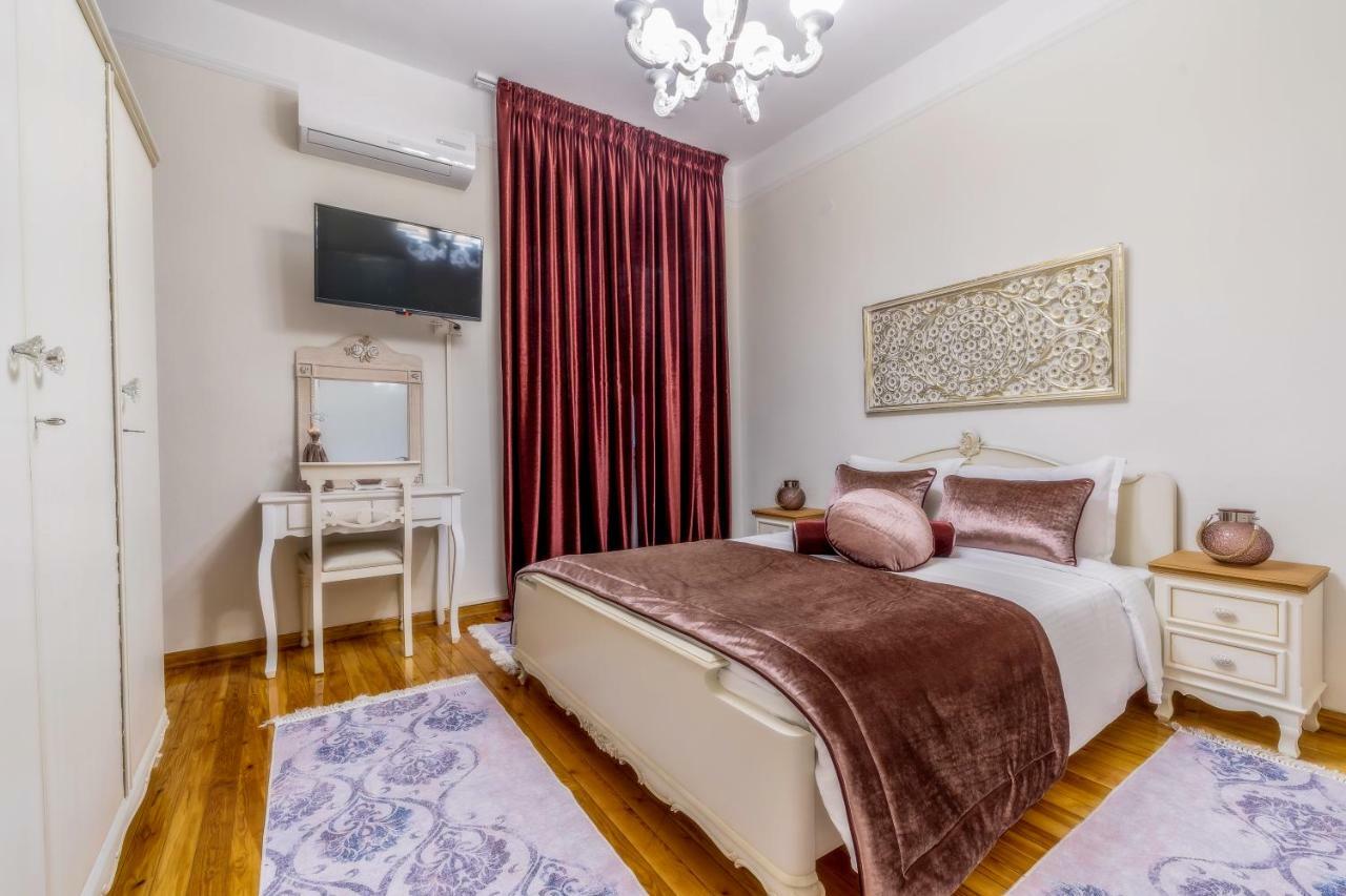 Acropolis Deluxe Apt. Lejlighed Thessaloníki Eksteriør billede