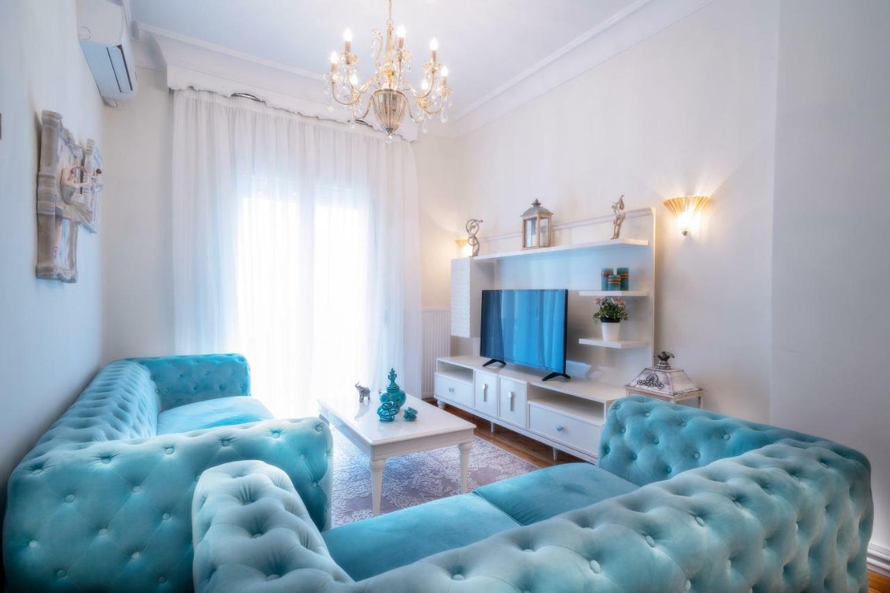 Acropolis Deluxe Apt. Lejlighed Thessaloníki Eksteriør billede