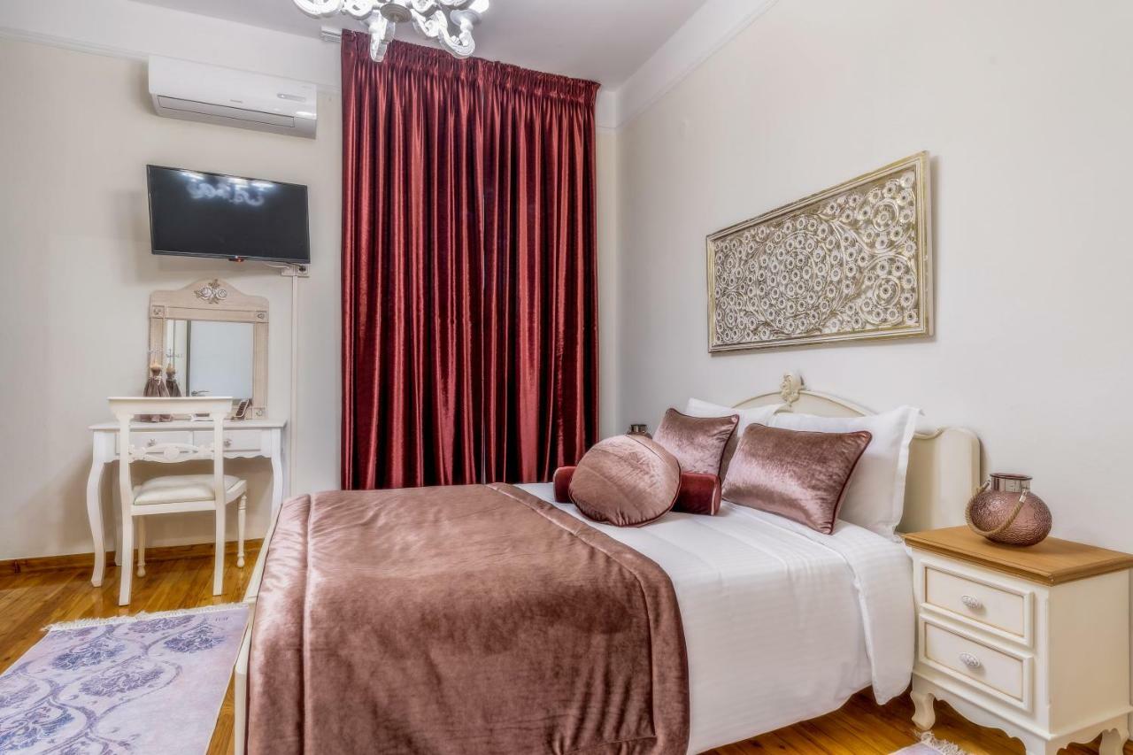 Acropolis Deluxe Apt. Lejlighed Thessaloníki Eksteriør billede